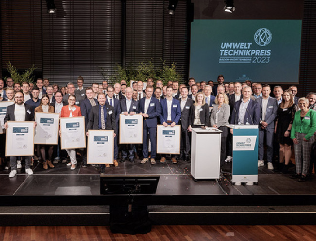 Umwelt-Technikpreis BW 2023